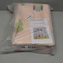 Baby Play Mat, 50 x 50 Inch Play Mat Perfect for Use Baby Playpen, Foldable Baby Foam Playmat for Floor, Portable Waterproof Activity PlayMats for Babies, Infants and Toddlers (Beige)