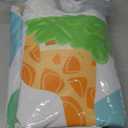 Baby Gym Play Mat, 8-in-1 Tummy Time Mat & Ball Pit with 6 Toys, Washable Baby Activity Play Mat for Visual, Hearing, Sensory, Motor Development, Baby Toys Gift for Toddler Infant 0-3-6-9-12 Months