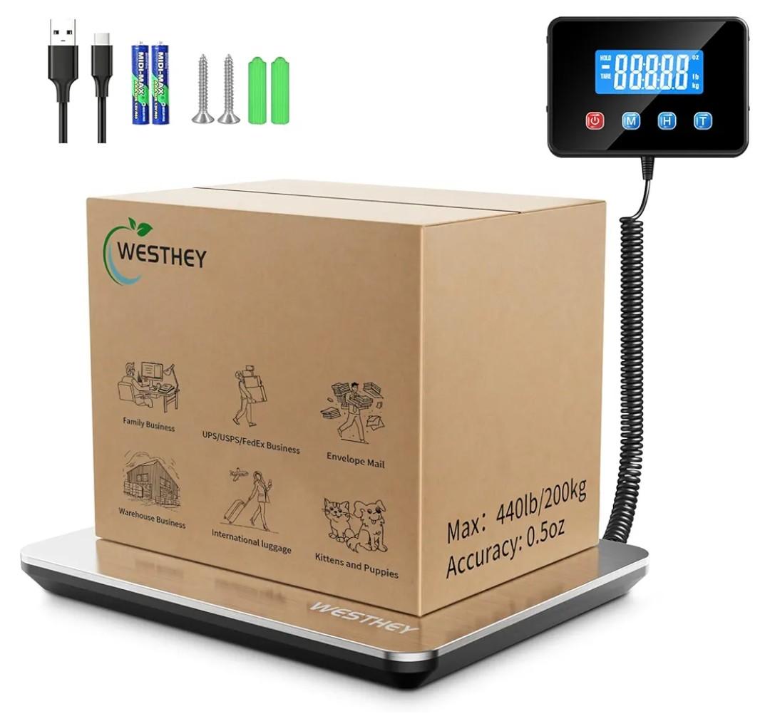 Shipping Scale Digital Postal Scale