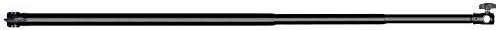 Emart 10 ft Backdrop Stand Aluminum Alloy Telescopic Crossbar, 3 Sections Twist Locking 5/8'' Stud Standard Background Support Cross Arm