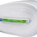 Pellon Thermolam Plus Fleece, 45-Inch by 20-Yard, White