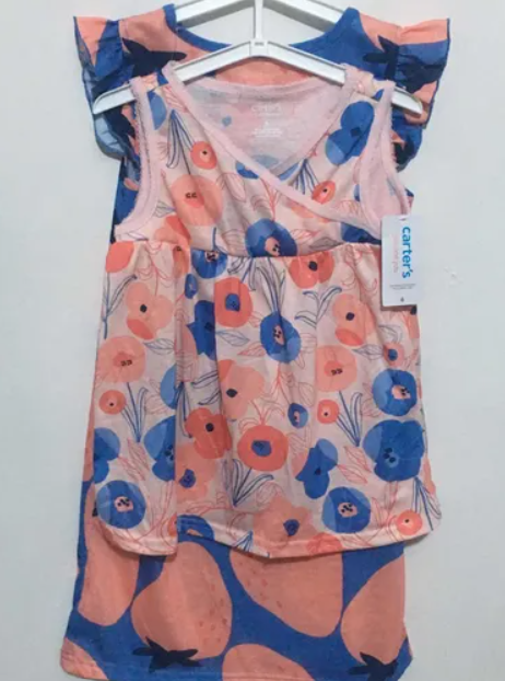 Carter's Just One You, Size 6 Pajama