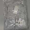 Trendy Queen Barrel Sweatpants Womens Wide Leg Pants Baggy Palazzo Lounge Comfy Flowy Pants Teen Girls Fall Clothes Outfits Size Medium