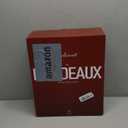 23.5OZ Crystal Wine Glasses Set of 4 for Pinot Noir, Burgundy, Bordeaux, Large Lead-Free Crystal Glasses with Unique Bottom Design