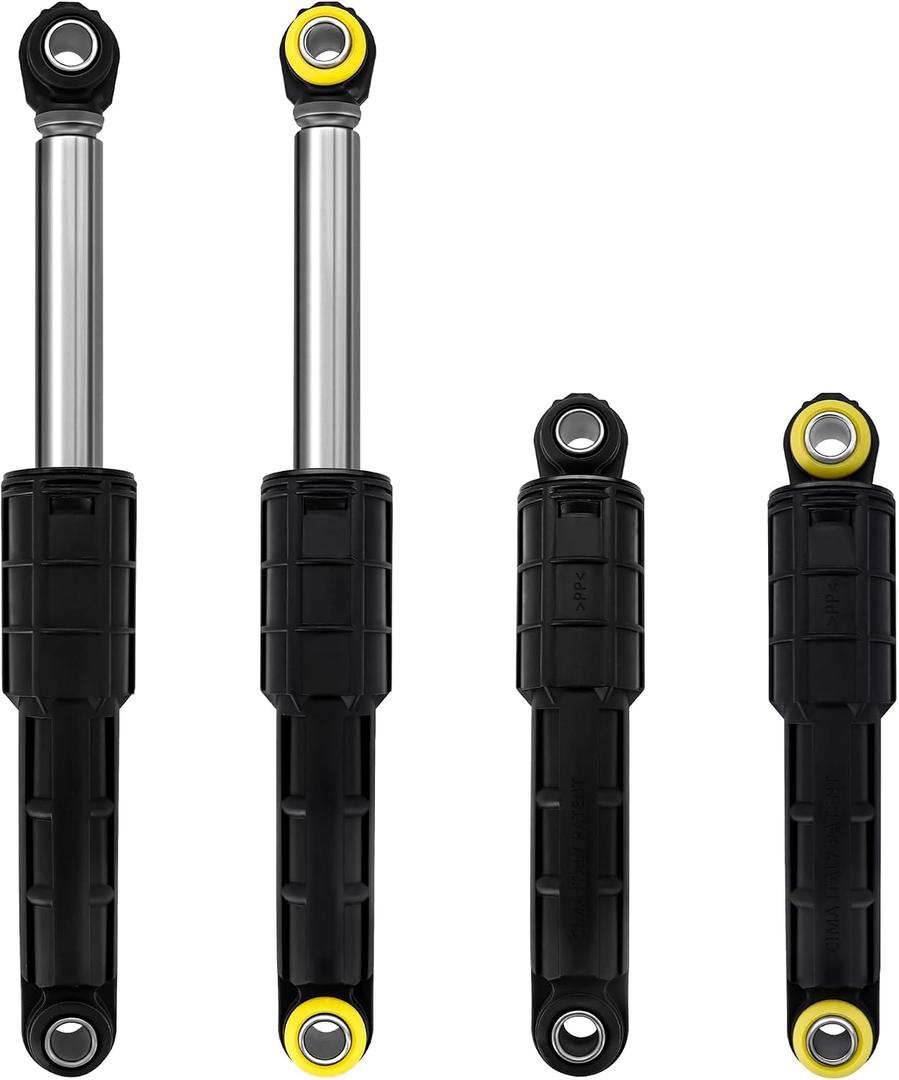 Washer Shock Absorber Compatible with Sam-sung WF42H5000AW/A2 WF42H5200AFA2 WF42H5200APA2 WF42H5200AWA2 WF42H5600AWA2 WF45K6500AVA2 WF45K6500AWA2 WF45M5500AWA5 WF50K7500AVA2 WF50K7500AWA2