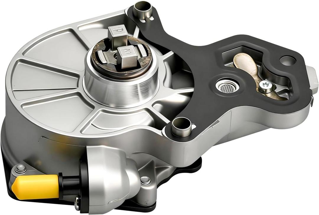 Brake Vacuum Pump for Chevy Impala 2014-2019, Malibu 2013-2015, Blazer Camaro Colorado Traverse 2019-2020,GMC Canyon Acadia, Cadillac CT6 ATS, Buick Regal Lacrosse Envision, Vacuum Pump OE# 12686657