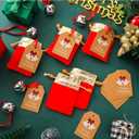 Quelay 50 Sets Christmas Believe Bells Ornaments Polar Sleigh Bell Decorations Silver Christmas Bells Bulk Xmas Party Gifts Favors Tags Silver Sleigh Jingle Bell for Xmas Tree Decor(50 Sets)