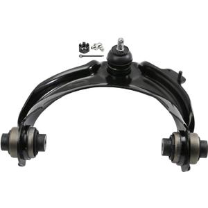 MOOG RK620617 Front Left Upper Suspension Control Arm and Ball Joint Assembly for Honda Accord