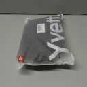 Yvette Front Closure Sports Bras for Women High Support Large Bust Supportive Racerback Sports Bra for Running (Black, XL)