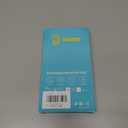 Goodon for iPhone 11 Case with Sliding Camera Cover + Screen Protector - Metal Magnetic Kickstand - Military-Grade Shockproof Matte Protective Phone Cover 6.1" for Men Women Girls - Black