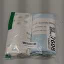 Jersey Swaddle Blanket, Ultra Soft Stretchy Receiving Blanket, Baby Boy Newborn Swaddle Wrap, 40 x 30 inches, 2 Pcs, Elephant