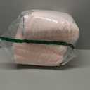 Pink Area Rugs for Bedroom Girls, 5x7 Machine Washable, Fluffy Fuzzy Shag Rug for Living Room, Kids Room, Kawaii Cute Baby Rug, Plush Indoor Floor Carpet for Teen, Nursery, Dorm, Home Decor Aesthetic