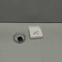 Magnetic Slider Replacement Mug Lid Compatible with Ember First and Second Generation Mugs, 14 oz, Splash-Proof, Black/Clear