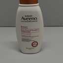 Aveeno Blackberry & Quinoa Strengthening Conditioner for Color-Treated Hair, Moisturizing, Color-Protecting, 12 fl oz
