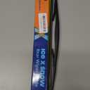 14" Rear Wiper Blade Replacement for Honda CRV 2011-2007 Subaru Forester 2022-2006/Outback 2019-2005 Honda Pilot 2020-2016 2008-2003 Back Windshield Wiper Blade-14B/H354