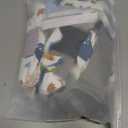 Coloful Nursing Pillow Cover Compatible with Momcozy,Removable Feeding Pillow Cover with Security Fence Compatible with Momcozy,Adjustable Waist Strap,1 PCS(No Pillow)