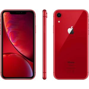 Apple iPhone XR, US Version, 64GB, Red