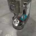 CASABREWS CM5418 Espresso Machine 20 Bar, Compact Espresso Maker with Steam Milk Frother, Stainless Steel Coffee Machine with 34oz Removable Water Tank for Cappuccino, Gift for Women or Men, Silver