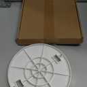 SPX1075C1 White Cover 8 3/4" DiameterOther Sizes not Suitable,Replacement for Hayward SP1075, SP1075T, SP1076, SP1077 Automatic Skimmers