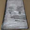 Tiveney Stair Treads Non Slip 15PCS 8"x30" Stair Runner, Rubber Backing Carpet Stair Treads for Wooden Steps, Washable Safety Carpet for Stairs Khaki Indoor Staircase Step Treads for Kids Elder Dogs