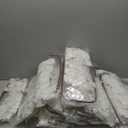 50PCS Artificial Cherry Blossom, Silk Cherry Blossom Branches, Realistic Fake Flowers for Weddings, Square Halls, Artificial Trees, Hotel Activities, Living Room Home Decoration (White)