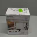 [Built-in Apps, 2026 Upgraded] Mini Projector WiFi 6 Bluetooth 5.4, 35"-130" 1080P Full HD Short Throw Portable Projector for IOS Android Phone Laptop TV Stick HDMI USB