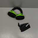 ZOHAN 032 Kids Noise Cancelling Headphones - 25dB NRR Kids Ear Protection, Hearing Protection Safety Ear Muffs for School Monster Truck Fireworks Traveling Studying Concerts Autism - Green