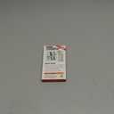 Antonki 2 Pack Room Thermometer for Home, Hygrometer Indoor Humidity Meter Gauge, Digital Temperature and Humidity Monitor Sensor for House, Terrarium, Incubator, Greenhouse - Battery Included (2 Pcs * Classic White ( 90%+ Choice for Home ))