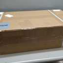 VNN Portable Wheelchair Ramp 5FT, Seamless Non-Slip Aluminum Ramps for Wheelchairs for Home, Handicap Wheelchair Ramps for Home Steps, Aluminum Loading Dock Plates (5FT (Usable height 5-15 inch))