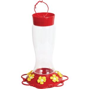 DO IT BEST GS HF208 Hummingbird Feeder, 30oz