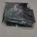 Linskip Console Safe Storage Compatible with 2015-2020 Ford F150, for 2017-2022 F250 F350 F450 F550 Security Console Insert, Console Gun Safe for F150 Accessories(Black)