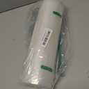 FoodVacBags Expandable Vacuum Sealer Bags 11-inches by 50-feet Heat Seal Rolls Commercial Grade for Large Roasts, Casseroles, Game Compatible with Foodsaver (1 Roll)