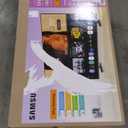 Samsung 43-Inch Class Crystal UHD U8000F 4K Smart TV (2025 Model) Endless Free Content, Crystal Processor 4K, MetalStream Design, Knox Security, Alexa Built-in