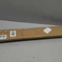 LazBlinds No Drill Blackout Cellular Shades, 34.5" W x 48" H, Beige