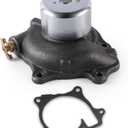 AULINK RE545572 Water Pump (C&U Bearing) RE507604 RE545573 RE518520 For John Deere 5065M 244J 304J 324J 13 315 317 318D 319D 320D 329D 332 333D 4120 4320 4720 4520 1406-6234 SE502115