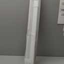 SUNOFF Cordless No Drill Blackout Cellular Shades, 26" W x 48" H, White
