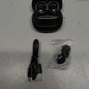 Sleep Earbuds Bluetooth 5.4 in Ear Light-Weight Headphones, Mini Sleep Headphones Small Design for Side Sleepers, 47H Playtime with Charging Case, Deep Black