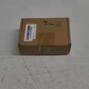 2 Pcs Adjustable Sling Sponge Holder for Kitchen Sink Hanging Single Sided Sponge Holder Flexible Black Caddy Sink Organizer for Kitchen Accessory