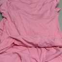 ZFLM Casual Workout Two Piece Outfits for Women Short Sleeve Crop High Waist Foldover Flare Pants Tracksuit Sets Streetwear XL