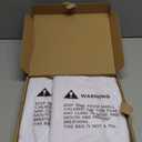 Wedding Arch Draping Fabric 2 Panels 28.7" x 20FT White Sheer Chiffon Backdrop Drapes for Wedding Ceremony Birthday Party Bridal Shower Outdoor Decoration