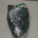 Letter T Funny Chipmunk Group Matching Costume Green Zip Hoodie, M