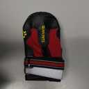 QUMY Dog Shoes for Large Dogs, Medium Dog Boots & Paw Protectors for Winter Snowy Day, Summer Hot Pavement, Water-Resistant in Rainy Weather, Outdoor Walking, Indoor Hardfloors Skid-Resistant Sole, Size 4