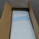 Basics LeakProof Dog and Puppy Potty Training Pee Pads with QuickDry 5Layer Design, Housebreaking, Standard Absorbency, XLarge, 28 x 34 Inch, Blue & White, 60Pack