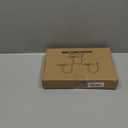 Wall Planters for Indoor Plants, 3 Pack Wall Mounted Plant Holder, Metal Plant Floating Decor Shelves, Space Saving, for Bedroom, Living Room, Kitchen, Office, Bathroom Decor