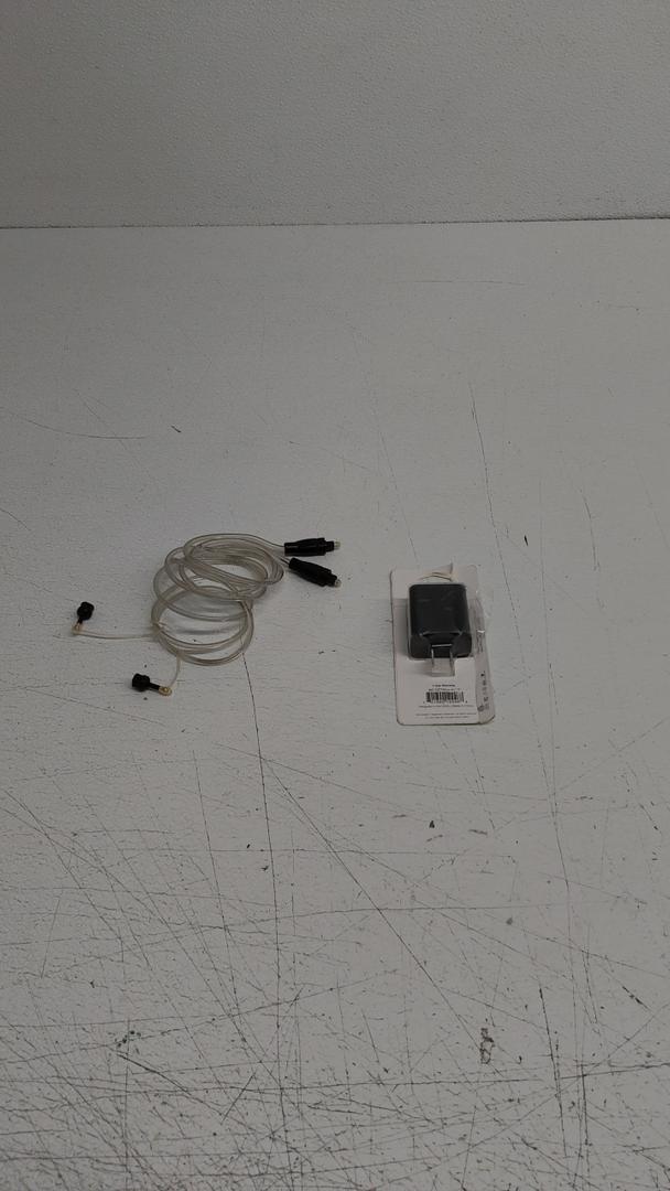 Fast Charger And Audio Cable