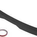 Rear Roof Spoiler, Universal Roof Spoiler Wing Extension Lip for Two Compartment Vehicles Fit for Seat MK1 MK2 MK3 MK4 MK5 MK6 MK7 2000 2021 ABS Aerodynamic Downforce Style