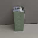 Momcozy Portable Bottle Warmer for Travel  Dual Heating Modes for Breast Milk & Water, Portable Milk Warmer with Fast Heating & Long Battery Life, 17 Ounces Large Capacity to Meet Your All-Day Needs (Gradual Change of Green)