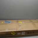 Large Vanity Desk with Mirror and Light- Makeup Vanity Set Table with Chair, Storage, Lighted Mirror, 8 Fabric Drawers & Power Outlet, Dressing Table Vanities for Girls Bedroom (2. Gold)