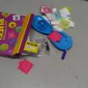 Dan&Darci Puffy Sticker Maker Kit for Kids - Make Your Own 3D Stickers - Create DIY Squishy Arts and Crafts - Craft Kits for Girls & Boys Ages 6-10 - Birthday Gift Ideas Age 6 7 8 9 10 Year Old Gifts