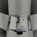 birdsnap MON - Bird Feeder with Camera, 2K Detachable Video Bird Feeder Live with 32GB Card Fruit Fork, AI Identify Feather Species, Auto Record in Backyard, Ideal Gift for Birds Lover (Green)